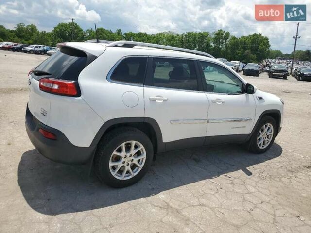 Чорний Джип Cherokee, об'ємом двигуна 2.36 л та пробігом 140 тис. км за 2500 $, фото 2 на Automoto.ua