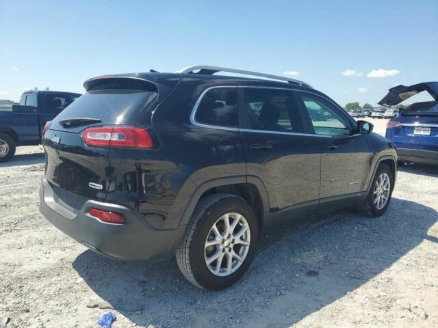 Черный Джип Чероки, объемом двигателя 0 л и пробегом 111 тыс. км за 3500 $, фото 2 на Automoto.ua