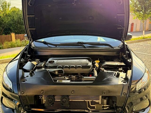 Черный Джип Чероки, объемом двигателя 2.4 л и пробегом 60 тыс. км за 16100 $, фото 7 на Automoto.ua