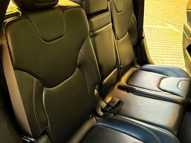 Черный Джип Чероки, объемом двигателя 2.4 л и пробегом 60 тыс. км за 16100 $, фото 12 на Automoto.ua