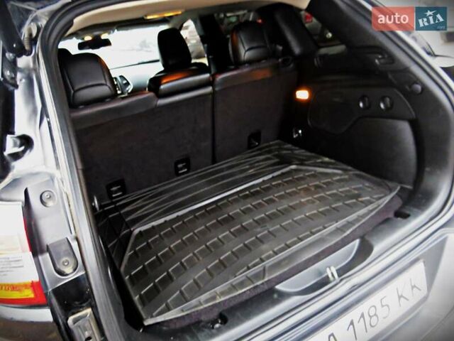 Черный Джип Чероки, объемом двигателя 3.24 л и пробегом 116 тыс. км за 16500 $, фото 21 на Automoto.ua