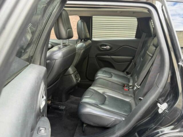 Черный Джип Чероки, объемом двигателя 2.4 л и пробегом 51 тыс. км за 7800 $, фото 15 на Automoto.ua