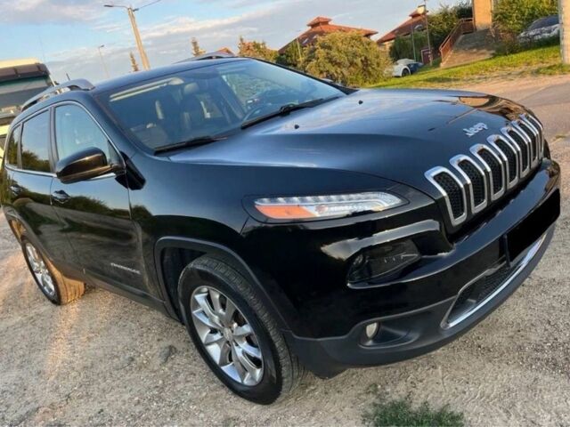 Чорний Джип Cherokee, об'ємом двигуна 2.4 л та пробігом 112 тис. км за 8900 $, фото 4 на Automoto.ua