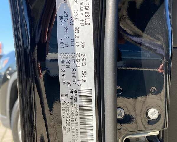 Чорний Джип Cherokee, об'ємом двигуна 3.24 л та пробігом 79 тис. км за 19900 $, фото 29 на Automoto.ua