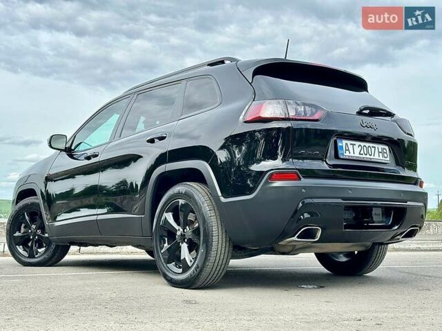 Черный Джип Чероки, объемом двигателя 3.24 л и пробегом 190 тыс. км за 18200 $, фото 24 на Automoto.ua