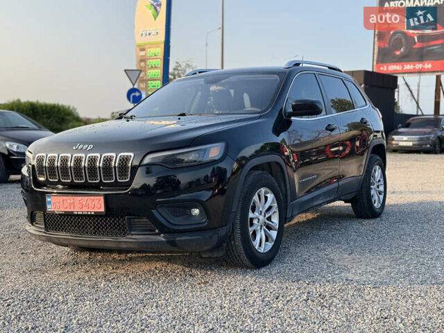 Чорний Джип Cherokee, об'ємом двигуна 2.4 л та пробігом 148 тис. км за 14600 $, фото 3 на Automoto.ua