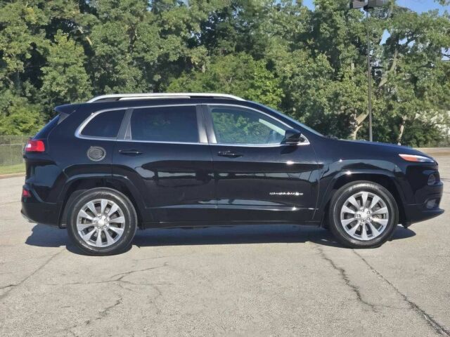 Чорний Джип Cherokee, об'ємом двигуна 3.2 л та пробігом 50 тис. км за 14500 $, фото 7 на Automoto.ua