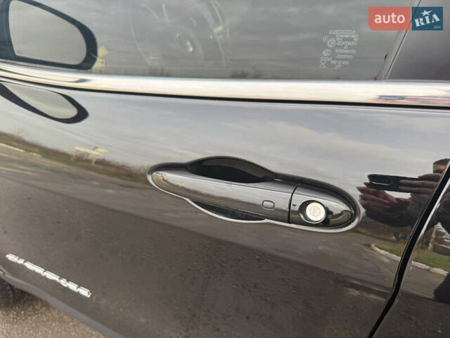 Черный Джип Чероки, объемом двигателя 2.36 л и пробегом 114 тыс. км за 17400 $, фото 25 на Automoto.ua