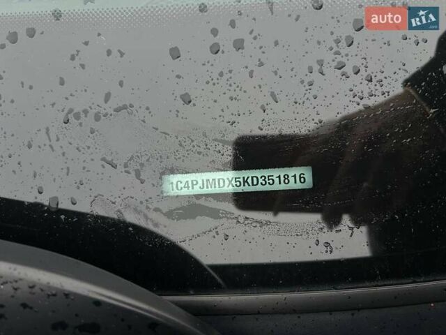 Черный Джип Чероки, объемом двигателя 3.24 л и пробегом 77 тыс. км за 24500 $, фото 31 на Automoto.ua