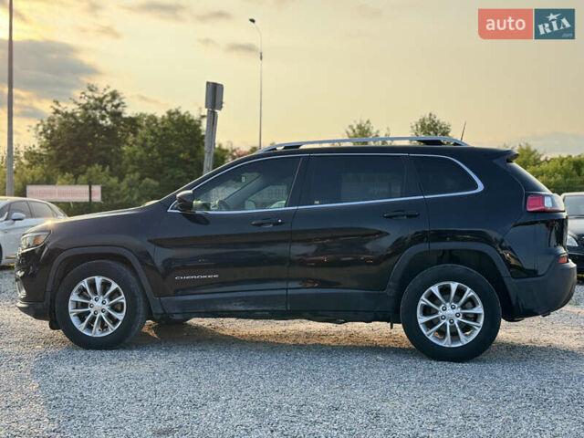 Чорний Джип Cherokee, об'ємом двигуна 2.4 л та пробігом 148 тис. км за 14600 $, фото 7 на Automoto.ua