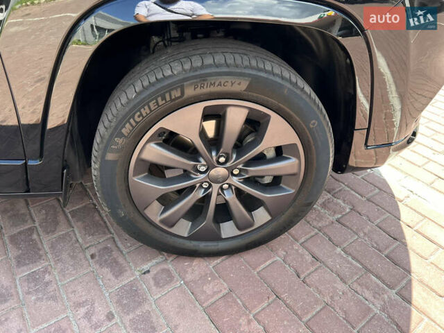 Черный Джип Чероки, объемом двигателя 1.99 л и пробегом 63 тыс. км за 18999 $, фото 17 на Automoto.ua