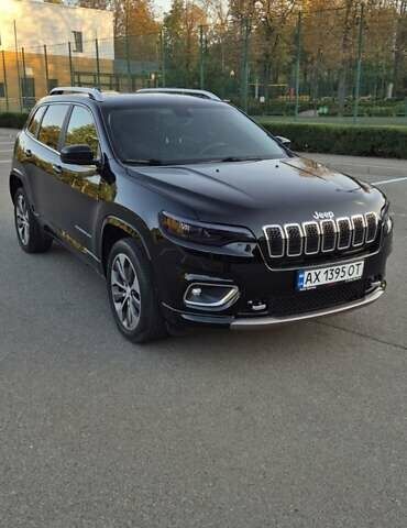 Чорний Джип Cherokee, об'ємом двигуна 2 л та пробігом 175 тис. км за 15900 $, фото 20 на Automoto.ua