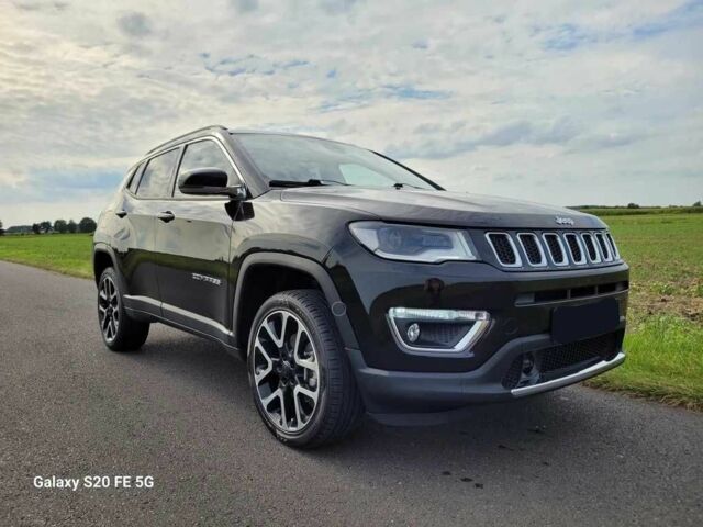 Чорний Джип Cherokee, об'ємом двигуна 2.4 л та пробігом 120 тис. км за 8400 $, фото 1 на Automoto.ua