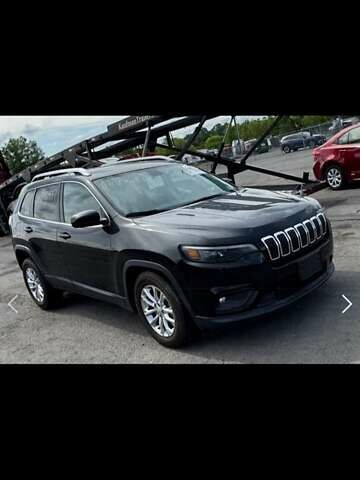 Чорний Джип Cherokee, об'ємом двигуна 2.4 л та пробігом 160 тис. км за 14800 $, фото 12 на Automoto.ua