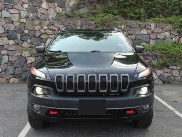 Чорний Джип Cherokee, об'ємом двигуна 3.2 л та пробігом 35 тис. км за 8000 $, фото 1 на Automoto.ua