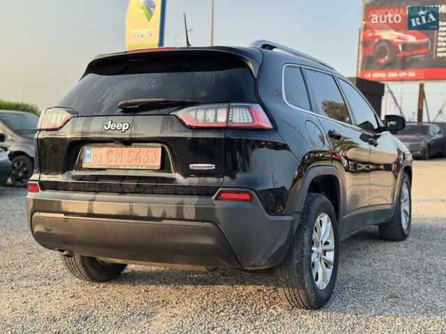 Чорний Джип Cherokee, об'ємом двигуна 2.4 л та пробігом 148 тис. км за 14600 $, фото 15 на Automoto.ua