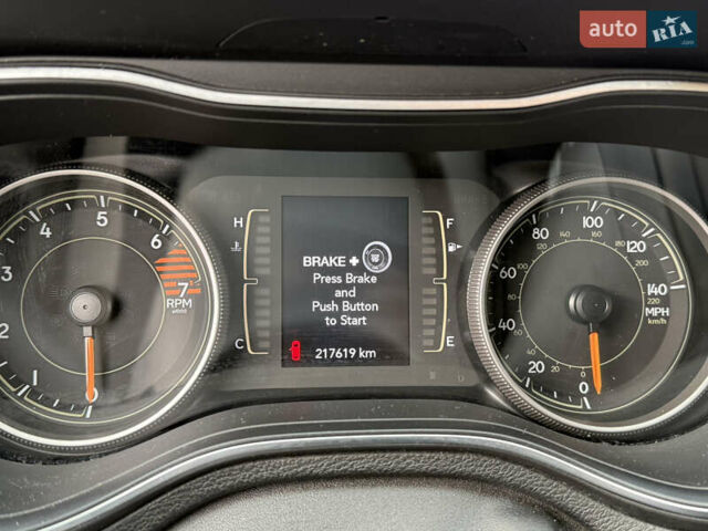 Черный Джип Чероки, объемом двигателя 2.36 л и пробегом 218 тыс. км за 14200 $, фото 22 на Automoto.ua