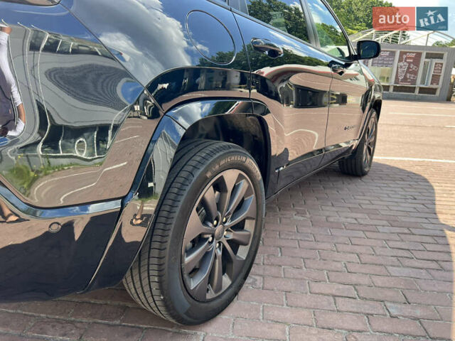 Черный Джип Чероки, объемом двигателя 1.99 л и пробегом 63 тыс. км за 18999 $, фото 10 на Automoto.ua