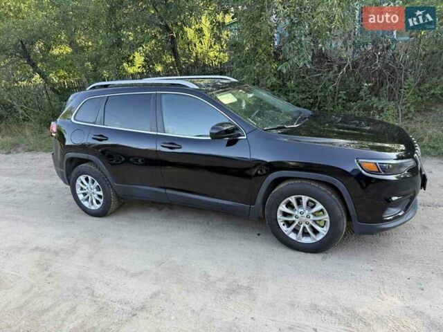 Чорний Джип Cherokee, об'ємом двигуна 2.4 л та пробігом 160 тис. км за 14800 $, фото 23 на Automoto.ua