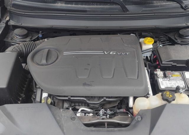 Чорний Джип Cherokee, об'ємом двигуна 3.2 л та пробігом 197 тис. км за 14550 $, фото 18 на Automoto.ua