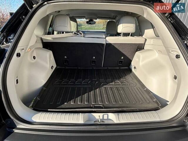 Черный Джип Чероки, объемом двигателя 3.24 л и пробегом 75 тыс. км за 18700 $, фото 16 на Automoto.ua