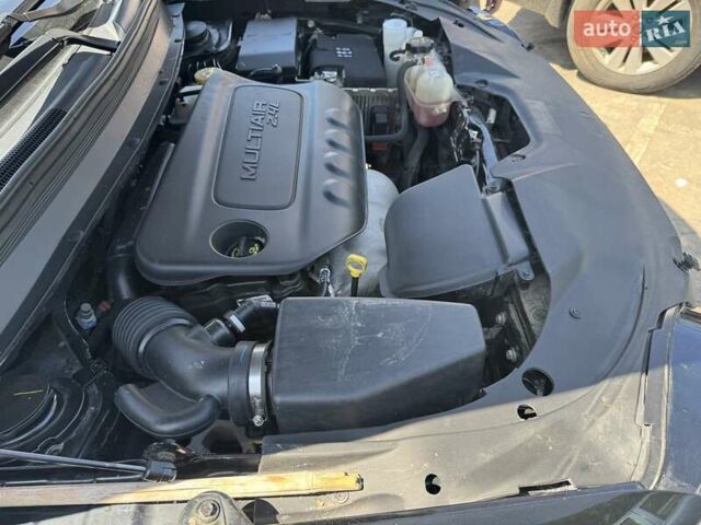 Чорний Джип Cherokee, об'ємом двигуна 2.36 л та пробігом 98 тис. км за 13500 $, фото 21 на Automoto.ua