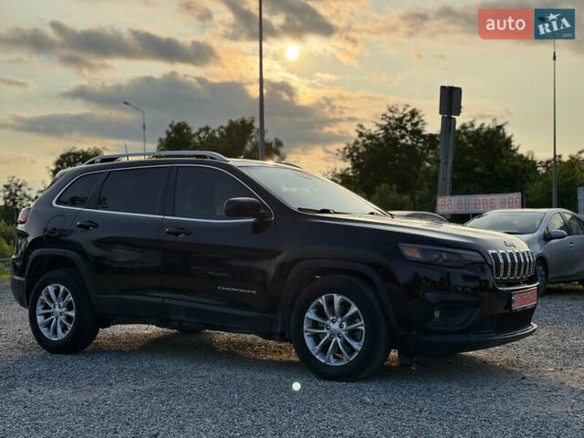 Чорний Джип Cherokee, об'ємом двигуна 2.4 л та пробігом 148 тис. км за 14600 $, фото 22 на Automoto.ua