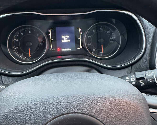 Черный Джип Чероки, объемом двигателя 2.36 л и пробегом 108 тыс. км за 16500 $, фото 11 на Automoto.ua