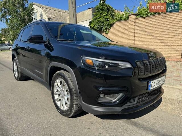 Черный Джип Чероки, объемом двигателя 2.36 л и пробегом 96 тыс. км за 13499 $, фото 6 на Automoto.ua