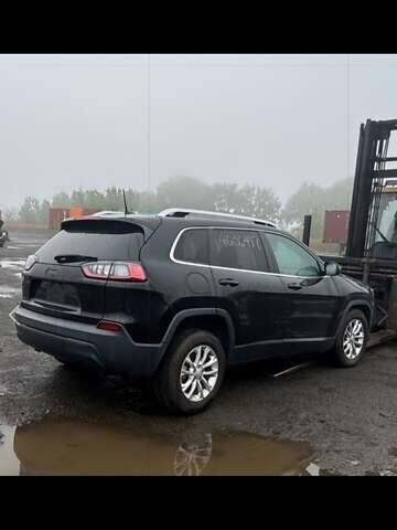 Чорний Джип Cherokee, об'ємом двигуна 2.4 л та пробігом 160 тис. км за 14800 $, фото 11 на Automoto.ua