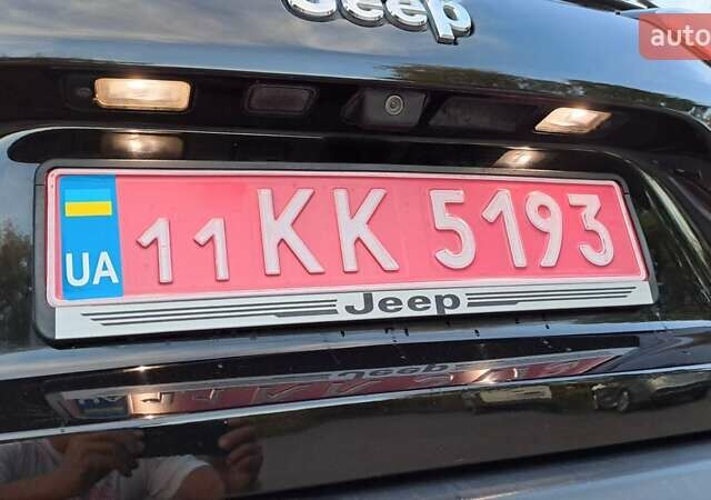 Чорний Джип Cherokee, об'ємом двигуна 2.36 л та пробігом 139 тис. км за 13458 $, фото 15 на Automoto.ua