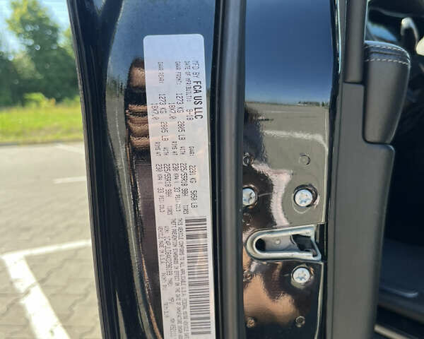 Черный Джип Чероки, объемом двигателя 2.36 л и пробегом 84 тыс. км за 19990 $, фото 15 на Automoto.ua