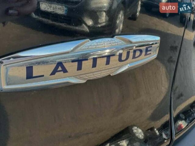 Чорний Джип Cherokee, об'ємом двигуна 2.36 л та пробігом 192 тис. км за 14250 $, фото 8 на Automoto.ua