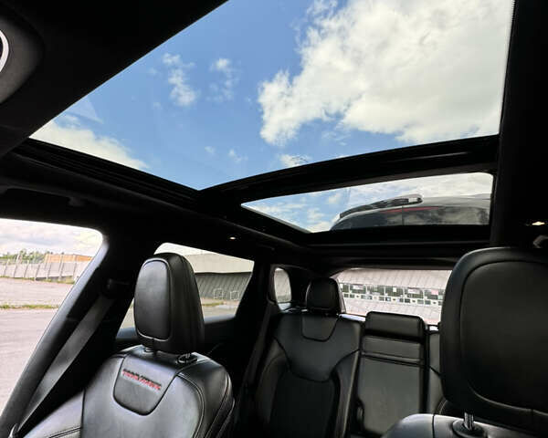 Чорний Джип Cherokee, об'ємом двигуна 1.99 л та пробігом 81 тис. км за 24800 $, фото 12 на Automoto.ua