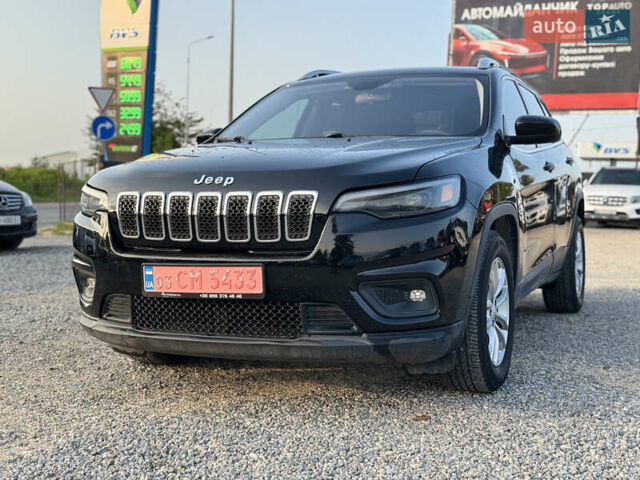 Чорний Джип Cherokee, об'ємом двигуна 2.4 л та пробігом 148 тис. км за 14600 $, фото 2 на Automoto.ua