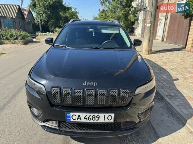 Черный Джип Чероки, объемом двигателя 2.36 л и пробегом 96 тыс. км за 13499 $, фото 3 на Automoto.ua