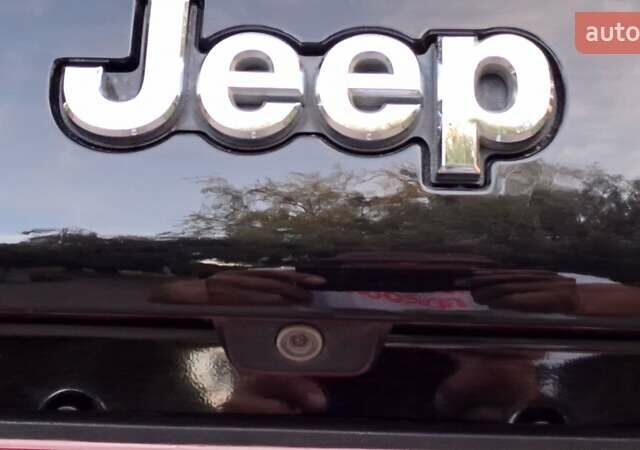 Чорний Джип Cherokee, об'ємом двигуна 2.36 л та пробігом 139 тис. км за 13458 $, фото 16 на Automoto.ua