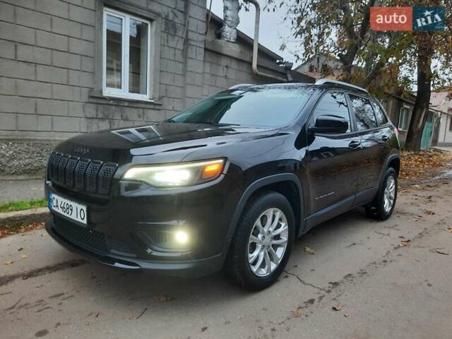 Чорний Джип Cherokee, об'ємом двигуна 2.36 л та пробігом 98 тис. км за 13500 $, фото 8 на Automoto.ua