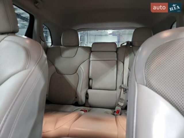 Чорний Джип Cherokee, об'ємом двигуна 3.24 л та пробігом 133 тис. км за 2700 $, фото 9 на Automoto.ua