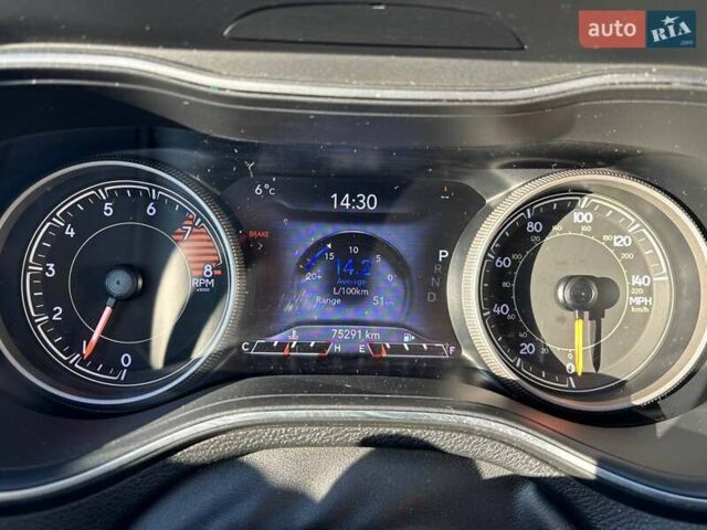 Черный Джип Чероки, объемом двигателя 3.24 л и пробегом 75 тыс. км за 18700 $, фото 13 на Automoto.ua