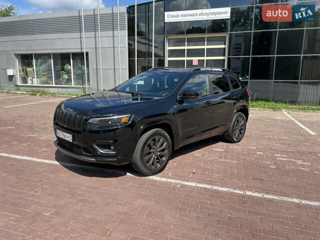 Черный Джип Чероки, объемом двигателя 1.99 л и пробегом 63 тыс. км за 18999 $, фото 4 на Automoto.ua