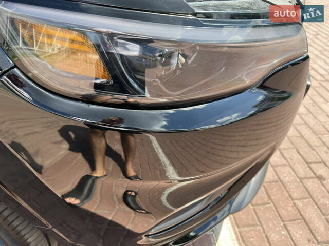 Черный Джип Чероки, объемом двигателя 1.99 л и пробегом 63 тыс. км за 18999 $, фото 20 на Automoto.ua