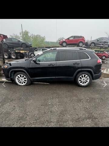 Чорний Джип Cherokee, об'ємом двигуна 2.4 л та пробігом 160 тис. км за 14800 $, фото 15 на Automoto.ua