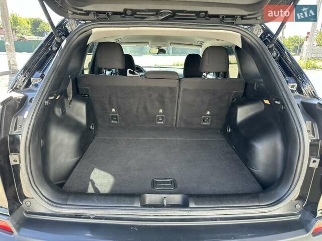 Черный Джип Чероки, объемом двигателя 2.4 л и пробегом 79 тыс. км за 15000 $, фото 10 на Automoto.ua