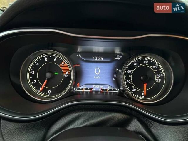 Черный Джип Чероки, объемом двигателя 3.24 л и пробегом 77 тыс. км за 24500 $, фото 16 на Automoto.ua