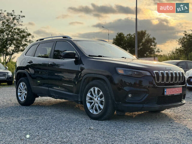Чорний Джип Cherokee, об'ємом двигуна 2.4 л та пробігом 148 тис. км за 14600 $, фото 23 на Automoto.ua