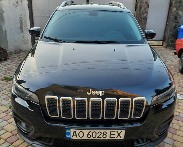 Джип Чероки 2018 в Мукачеве на Automoto.ua Черный Джип Чероки, объемом двигателя 2.4 л и пробегом 90 тыс. км за 15900 $, фото 1 на Automoto.ua