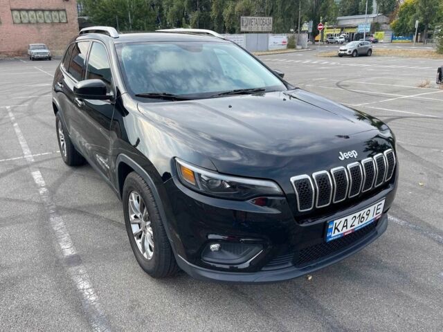 Джип Чероки 2018 в Киеве на Automoto.ua Черный Джип Чероки, объемом двигателя 2.4 л и пробегом 155 тыс. км за 15000 $, фото 10 на Automoto.ua