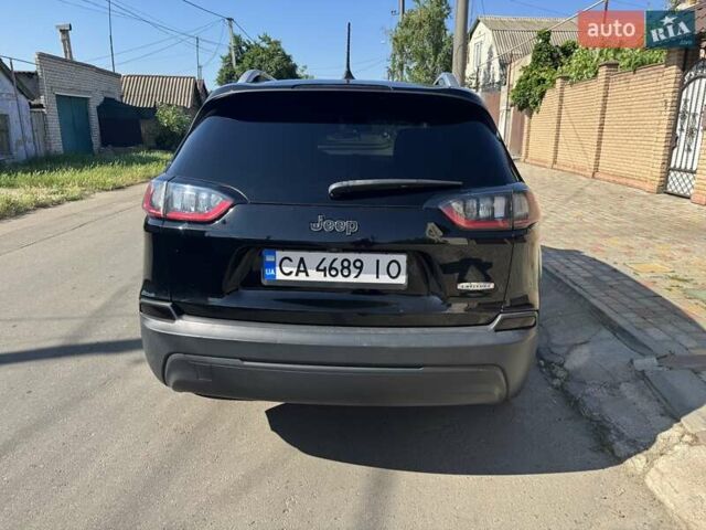 Черный Джип Чероки, объемом двигателя 2.36 л и пробегом 96 тыс. км за 13499 $, фото 8 на Automoto.ua
