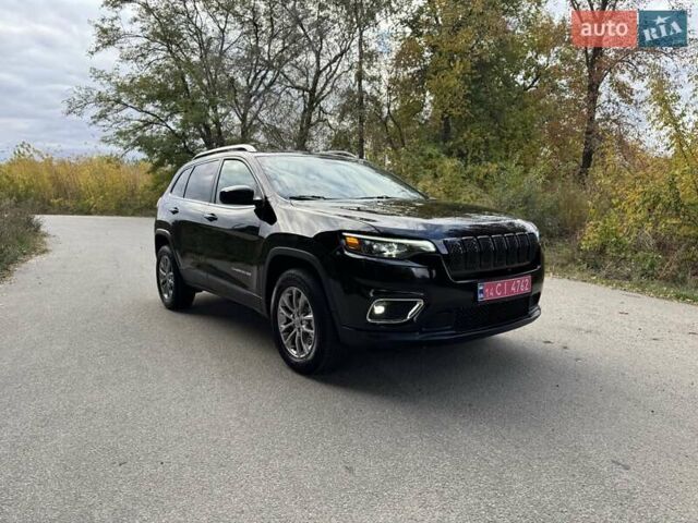 Черный Джип Чероки, объемом двигателя 2.4 л и пробегом 172 тыс. км за 13999 $, фото 19 на Automoto.ua
